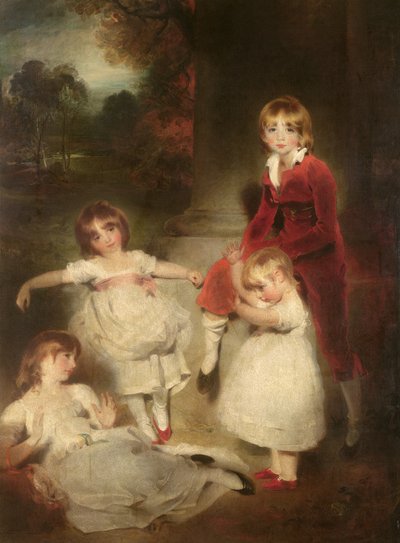 Les enfants de John Angerstein - Thomas Lawrence